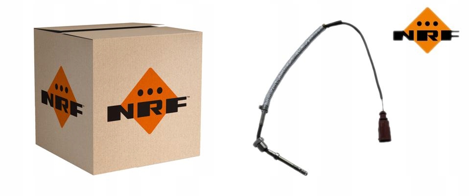 фото №4, Nrf 707165 датчик, температура выхлопных газов