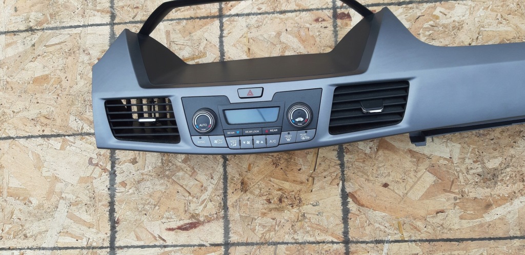 фото №1, Панель кондиціонера honda odyssey 2011-2017
