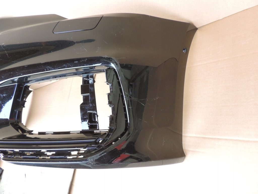 фото №7, Audi a6 c8 4k0 s-line 2018 2019 передний бампер