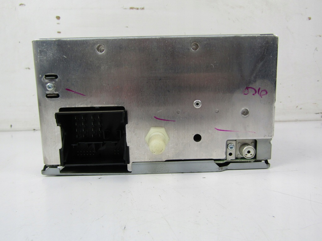 фото №5, Ford galaxy mk2 mk3 радіо 8s7t-18c815-aa