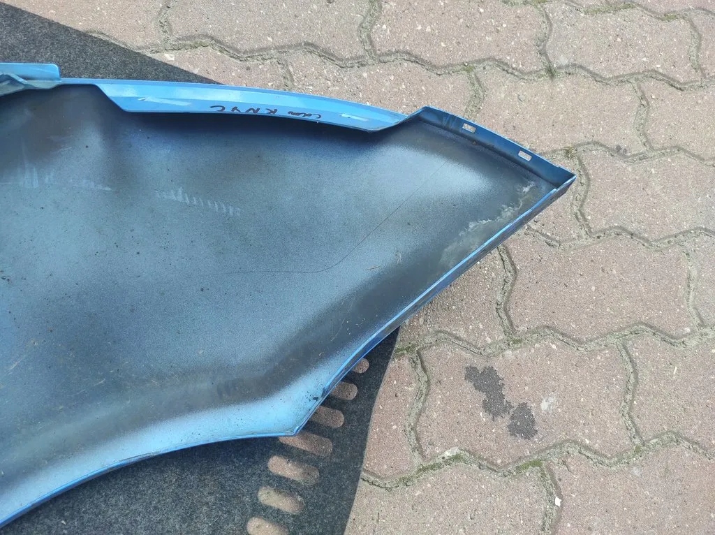 фото №8, Citroen c4 picasso крыло левый cod knyc