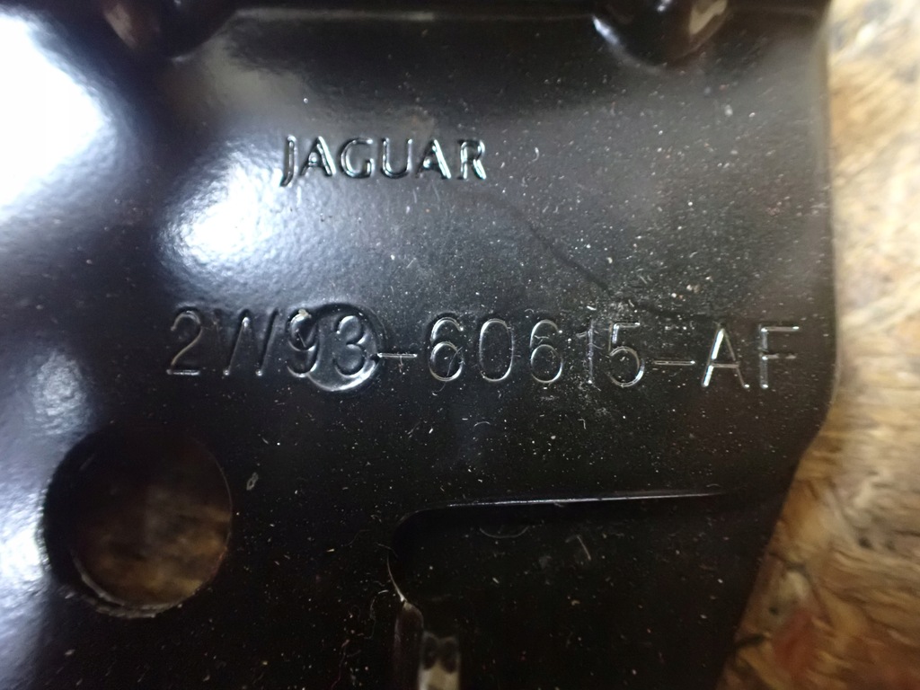 фото №5, Кронштейн кронштейн isofix jaguar xj x351 long europa 5985