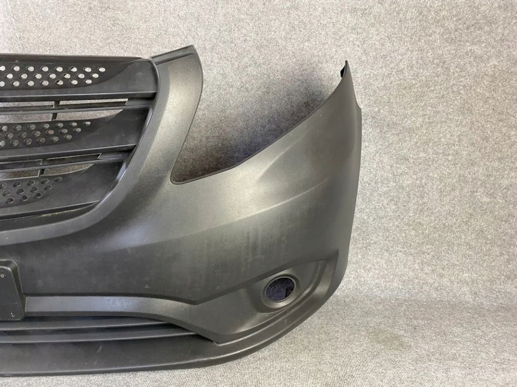 фото №10, Бампер передний перед - mercedes vito w447 14-