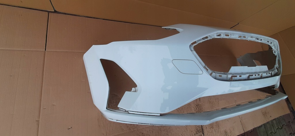 фото №8, Бампер перед ford focus mk4