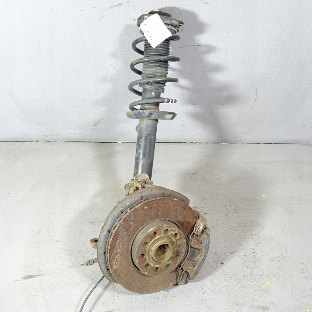 фото №1, Seat toledo iii 2.0fsi mcperson правий kompletny