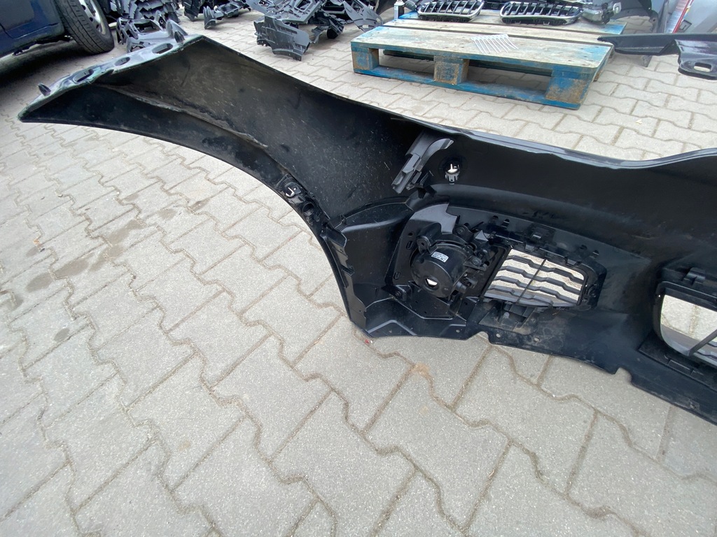 фото №9, Бампер перед передний m набор bmw 4 f32 f33 f36