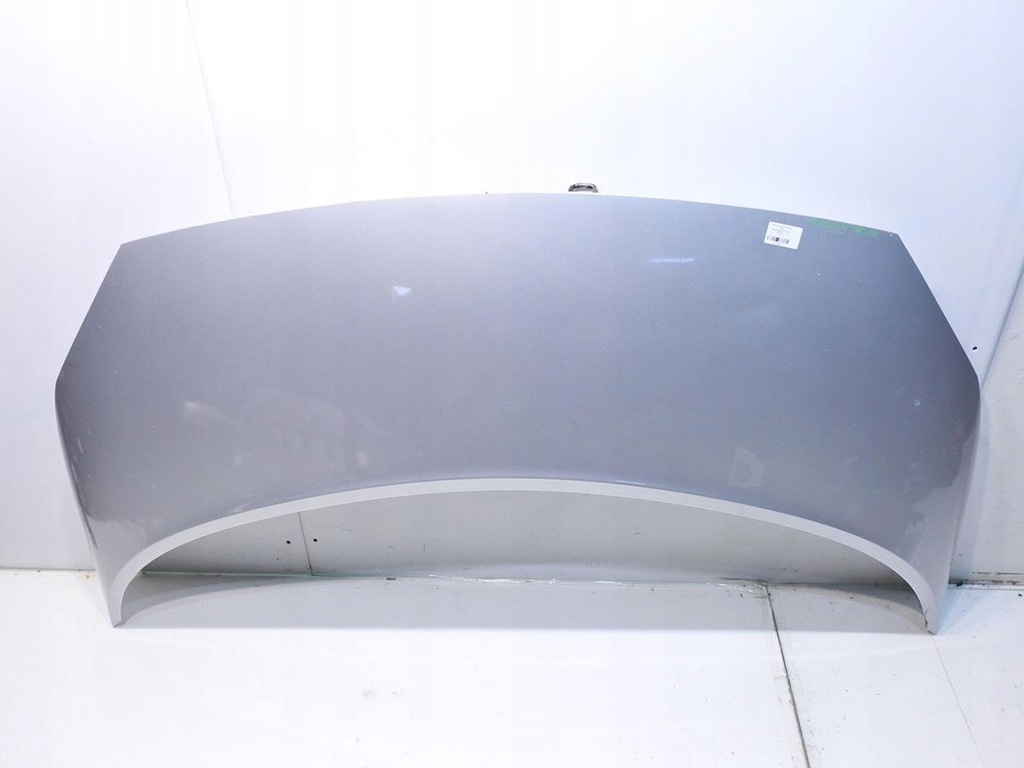 фото №2, Капот ted69 renault scenic ii