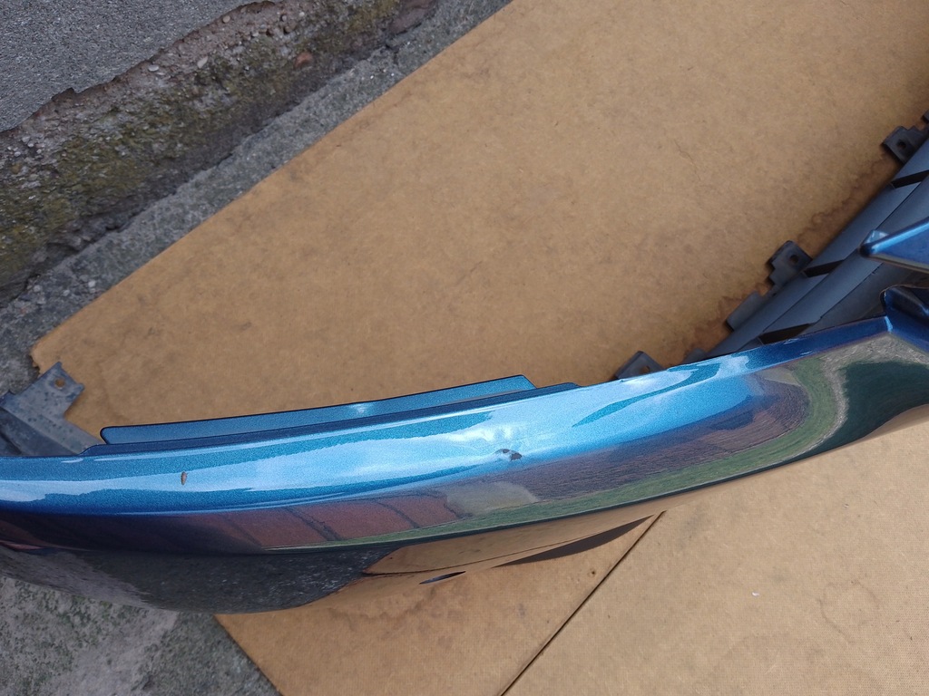 фото №7, Mazda cx3 2019-2013 lift бампер передній