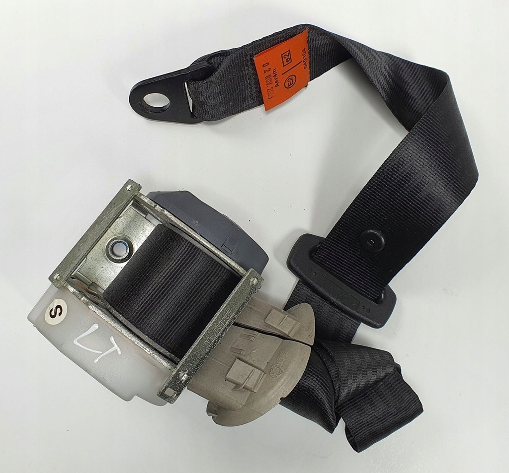 фото №1, Pas безпеки лівий задня alfa romeo 147