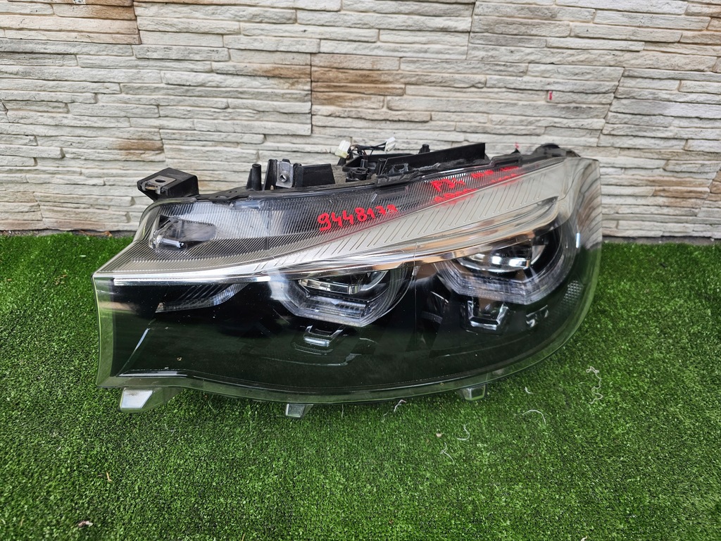 фото №1, Лампа led адаптивный bmw 3 f34 9448179