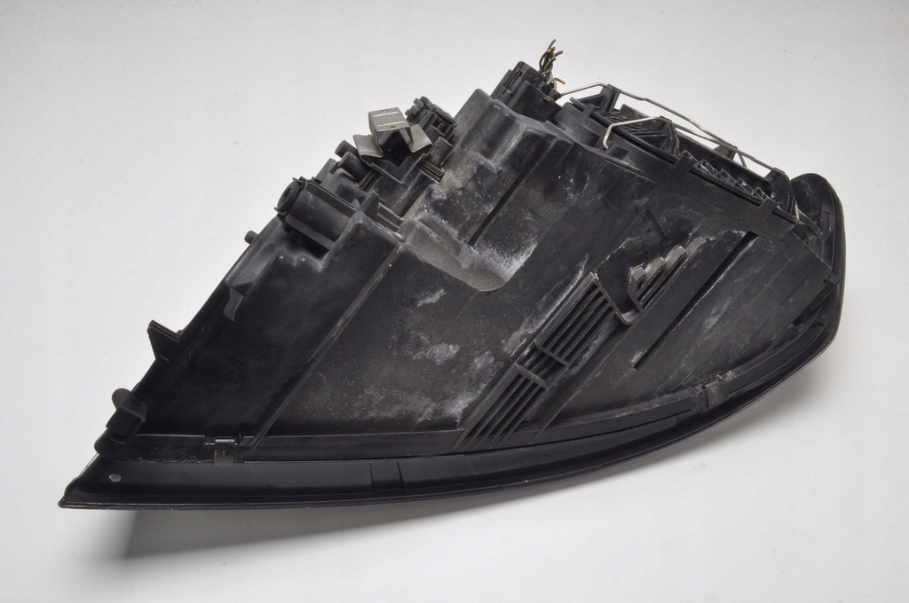 фото №10, Volvo s40 ii v50 лампа правый перед 31265701 eu fl