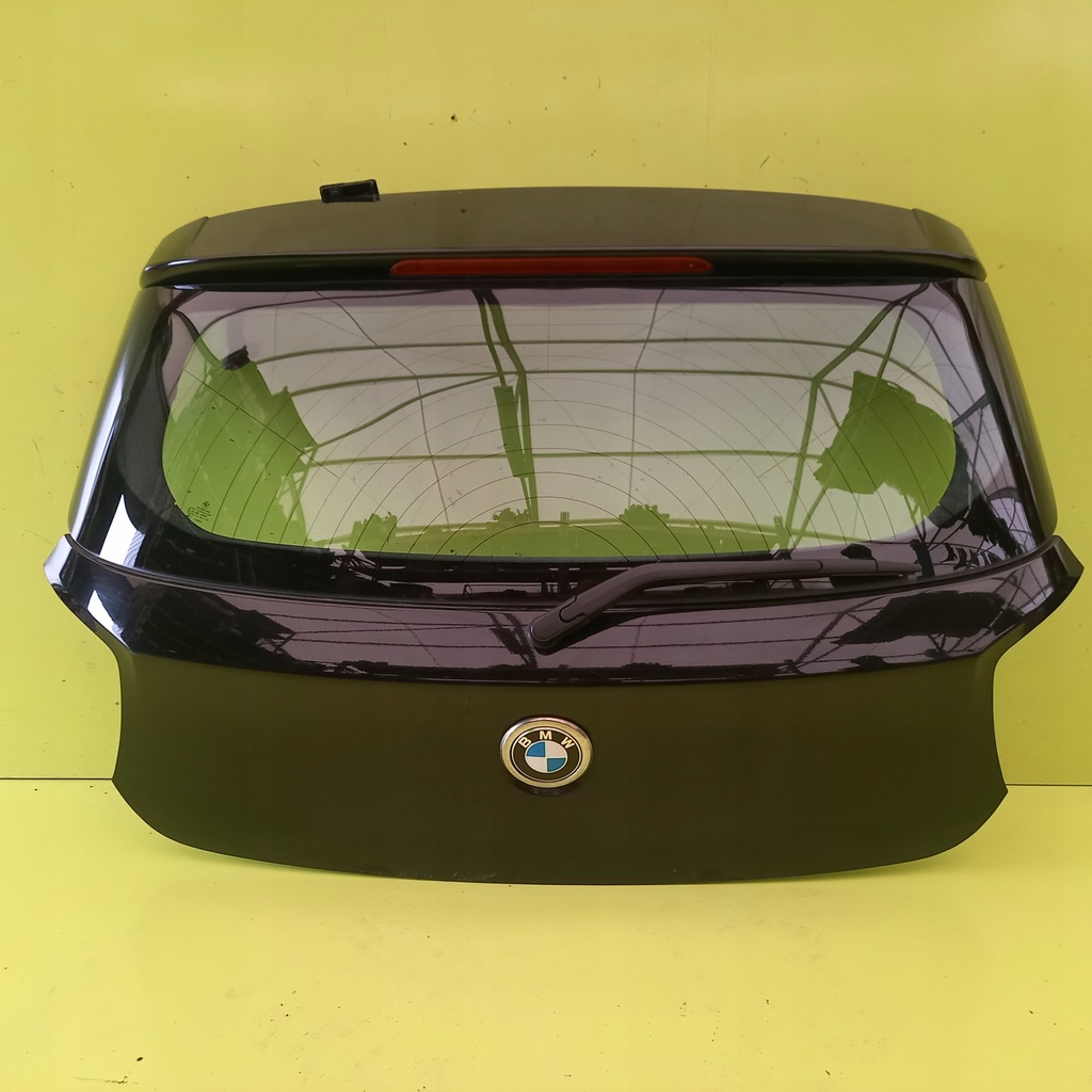 фото №1, Кришка багажника задня задня bmw 1 f20 14r