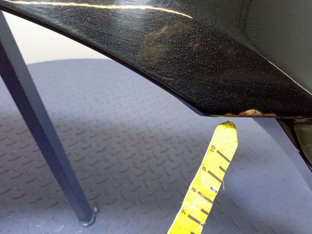 фото №7, Jaguar xf i x250 07-11 крила перед правий передній jbc2103