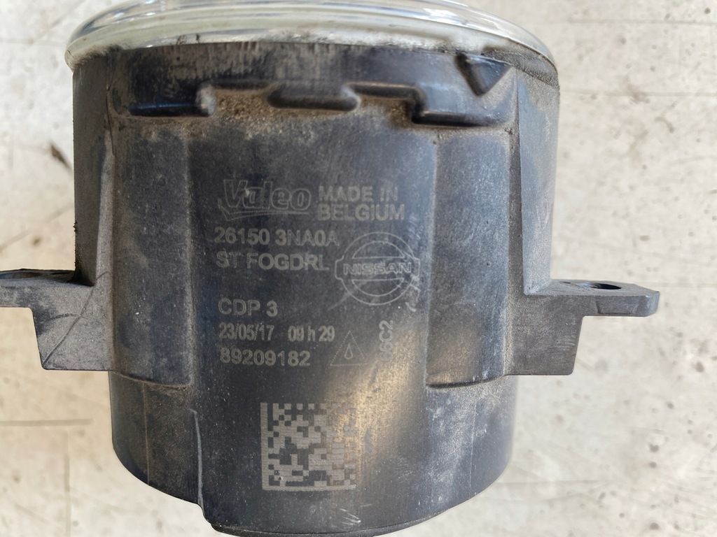 фото №5, Nissan leaf i противотуманная фара левый правый 26150 3na0a