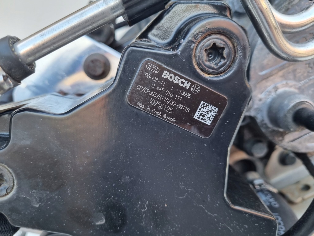 фото №11, Двигатель volvo c70 ii 2.4 d5 179km 05-13r d5244t8 d5244t13