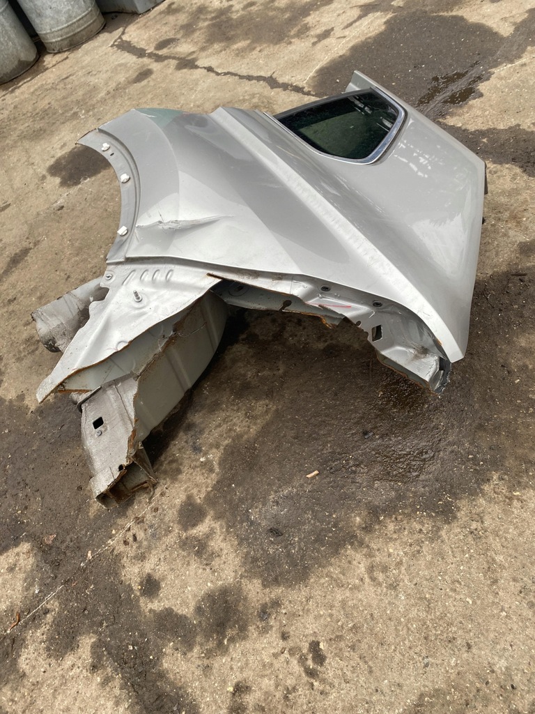 фото №7, Tiguan ii 5na крила лівий задня