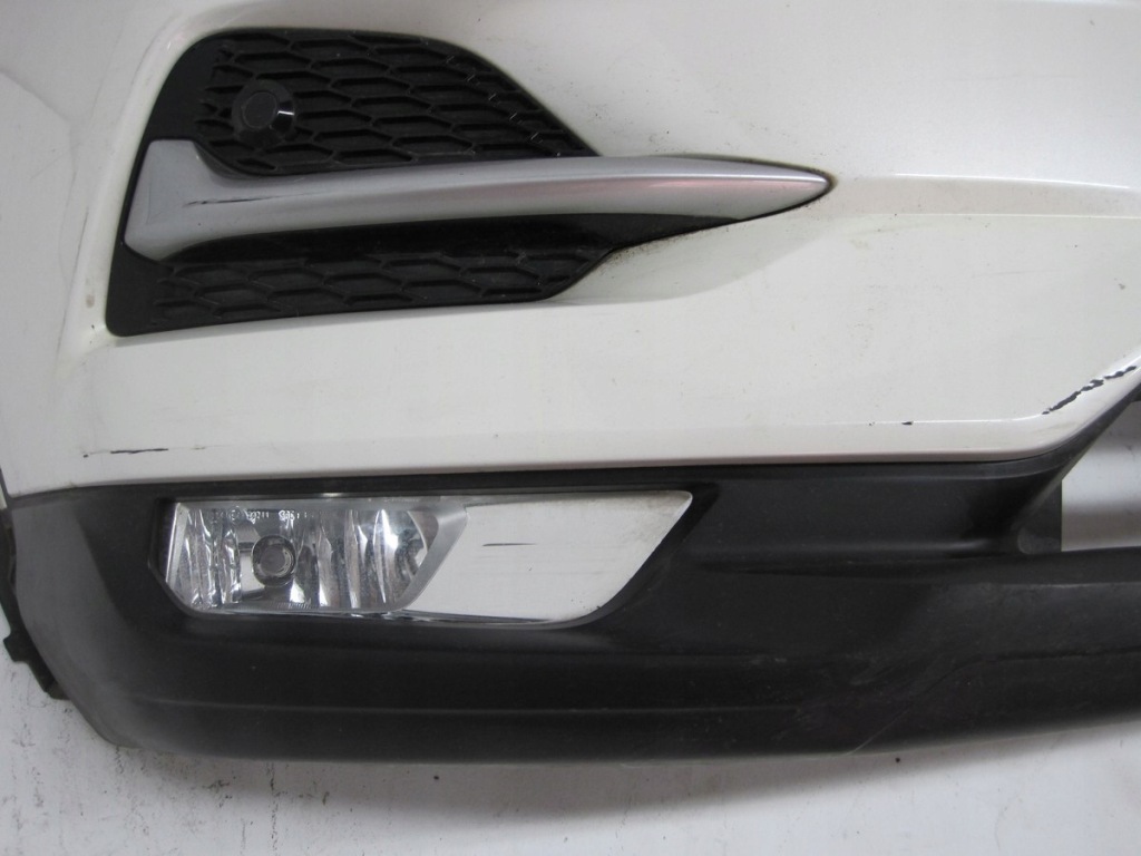 фото №8, Бампер nissan qashqai 4 pdc камера перед передний