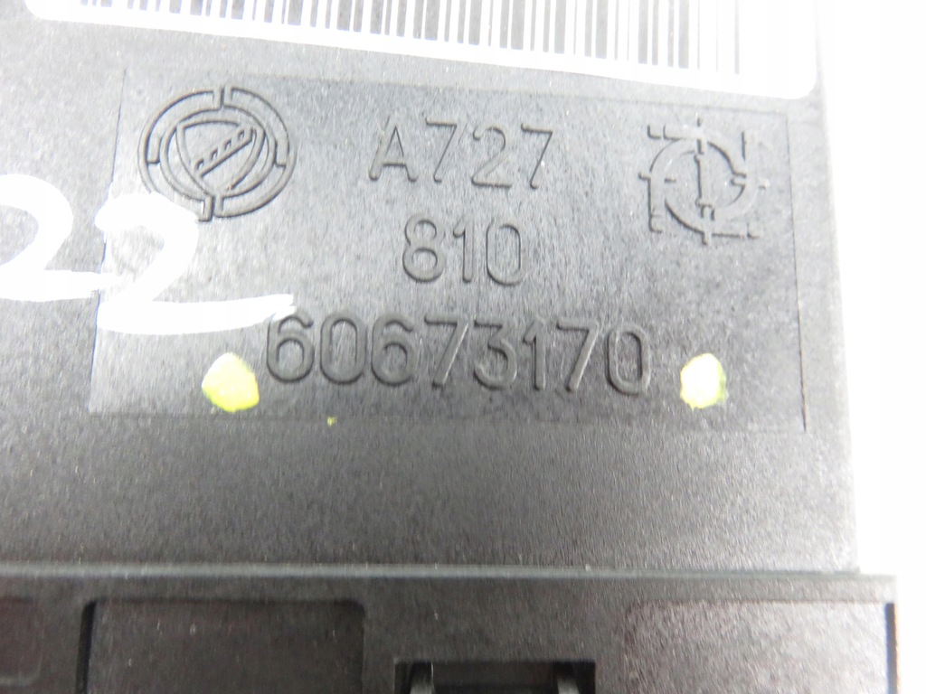 фото №6, Модуль комфорту fiat marea weekend 60673170