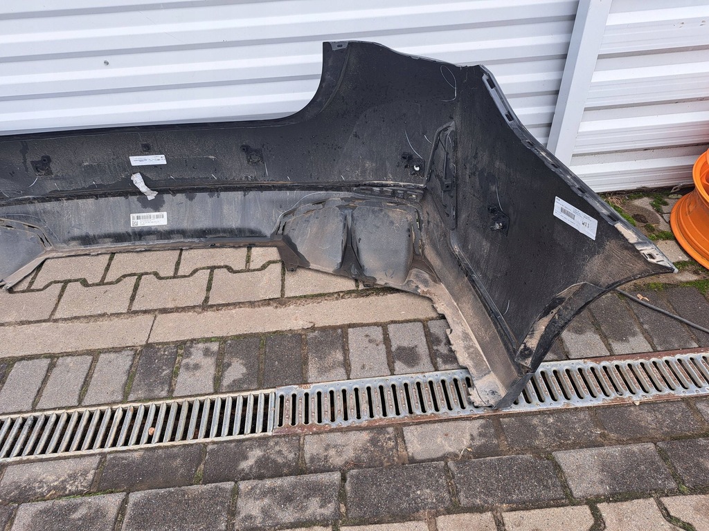 фото №12, Бампер задній задня bmw i4 g26 9465312