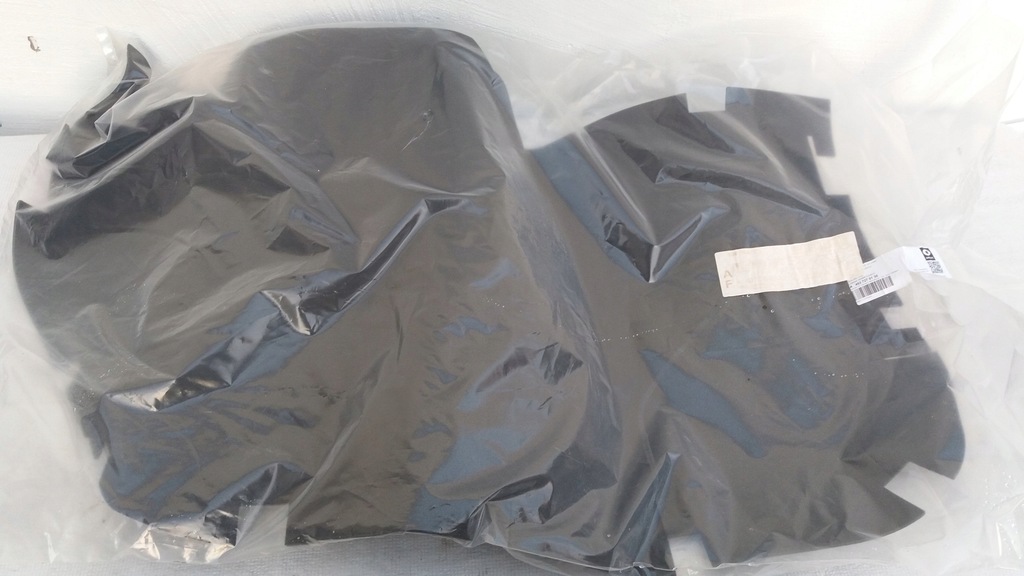 фото №1, W453 шумоізоляція двері a4537270130