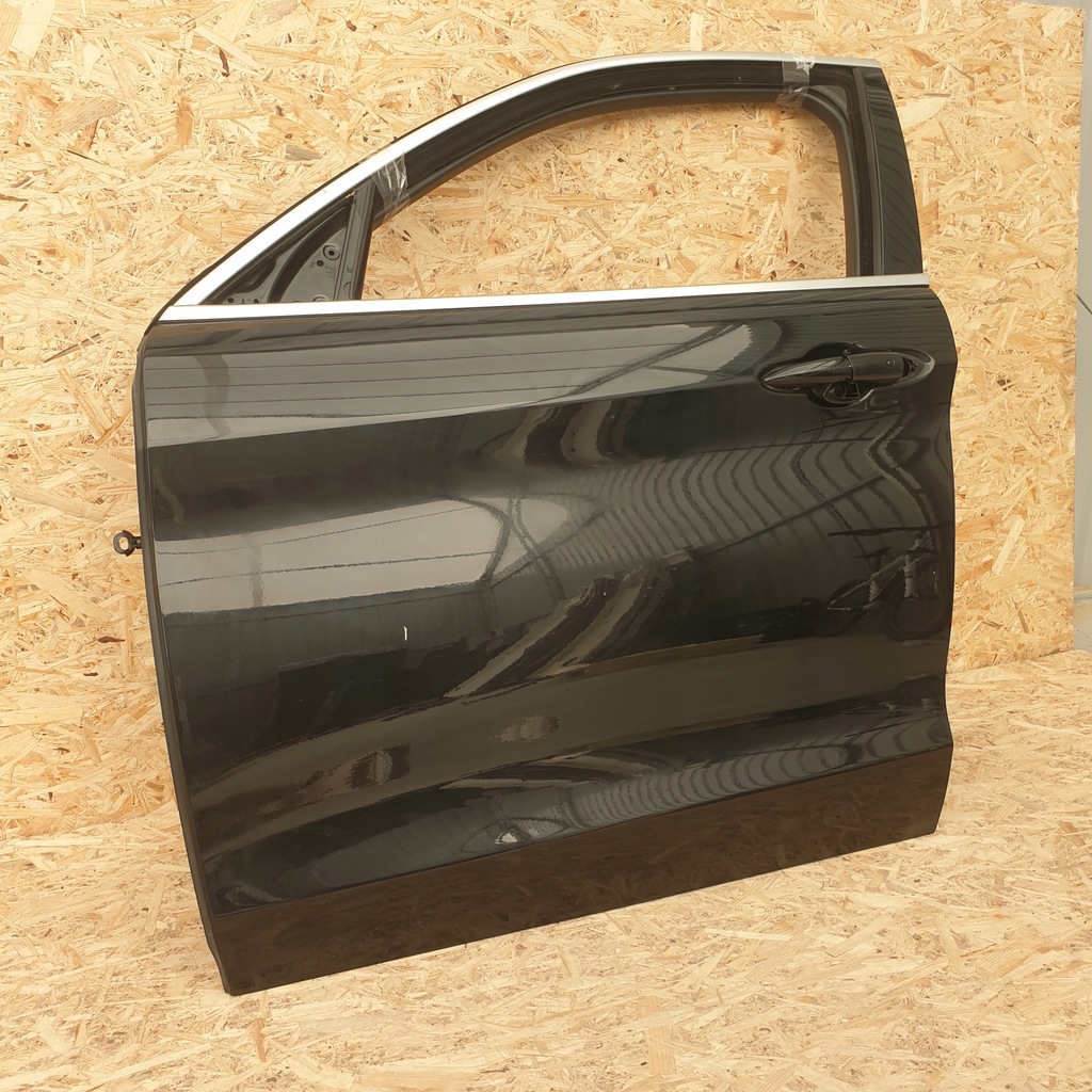 фото №10, Alfa romeo stelvio дверь левый перед