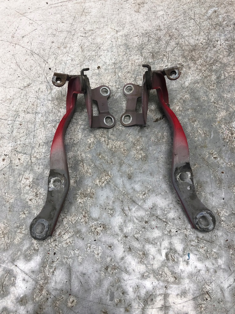 фото №2, Петля петли капот toyota aygo i