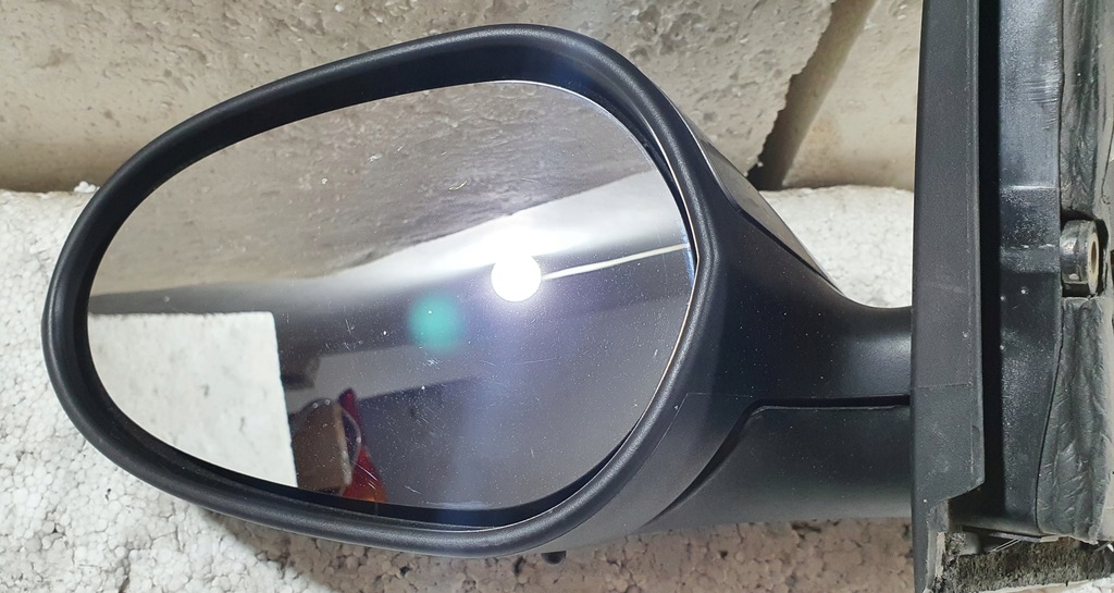 фото №8, Дзеркало elektr ліва lancia ypsilon 5 pin org eu