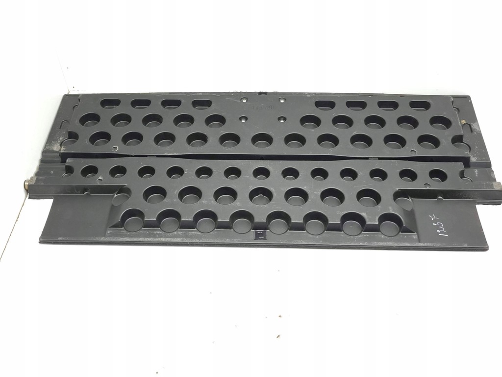 фото №6, Mitsubishi pajero 2007 обшивка багажника