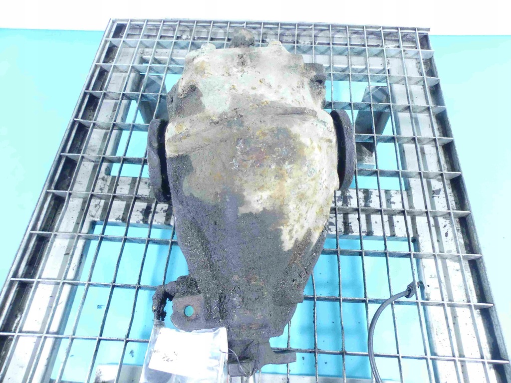 фото №6, Міст задня диференціал задній mercedes 124, 3.07 2.5d