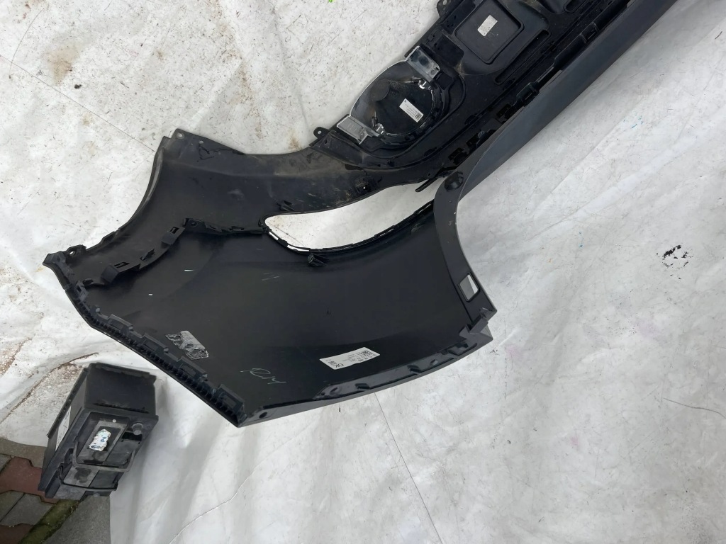 фото №12, Бампер kia sportage iv lift gt-line задняя задний 86611f150