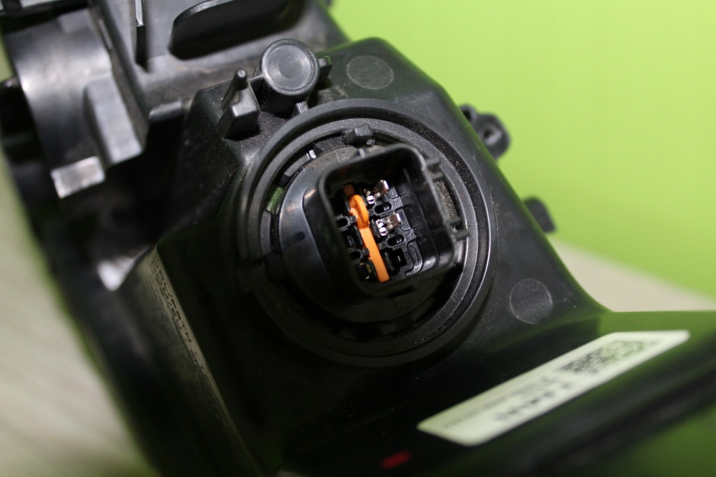 фото №5, Лампа правий перед hyundai santa fe iv 18-20 r