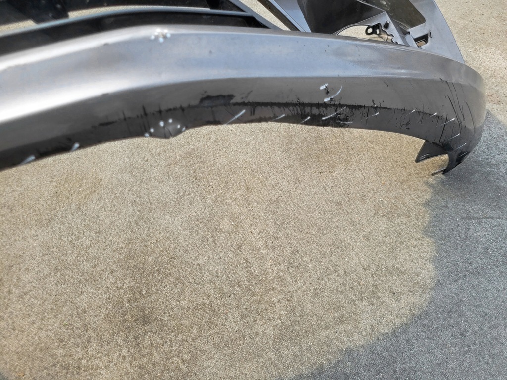 фото №9, Бампер перед передній renault talisman 2015-24