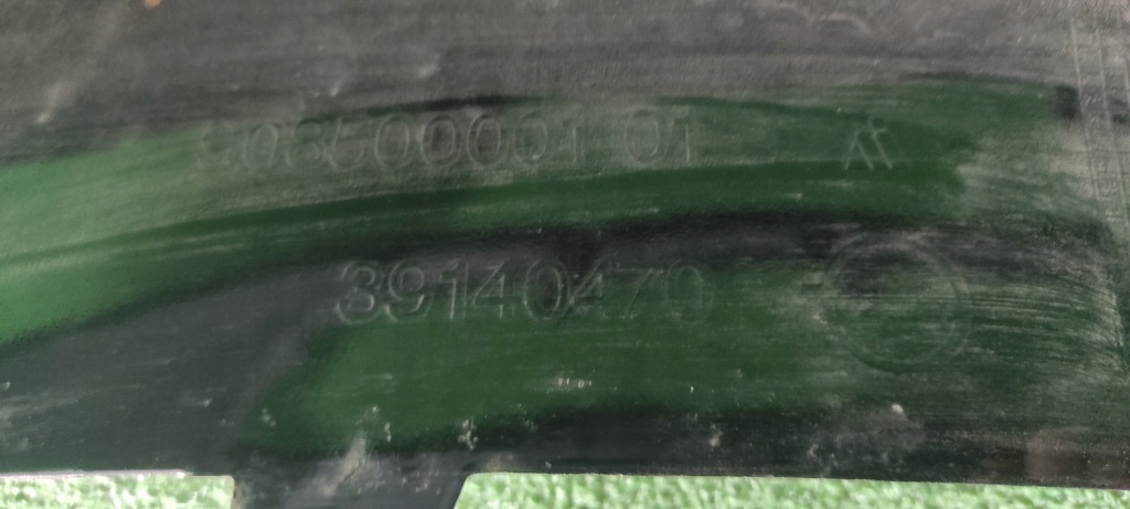 фото №10, Opel insignia b gsi lift бампер передній lubań