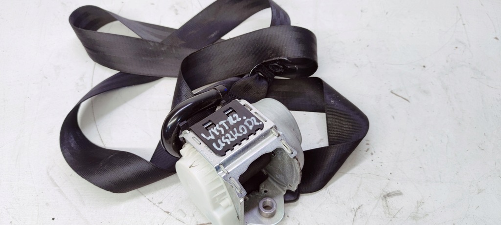 фото №6, Pas левый задняя audi a4 b9 8w0857805b повреждённый