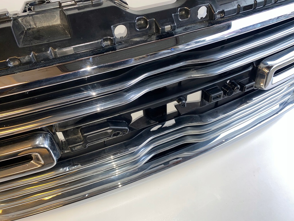 фото №8, Решётка радиатора dodge ram