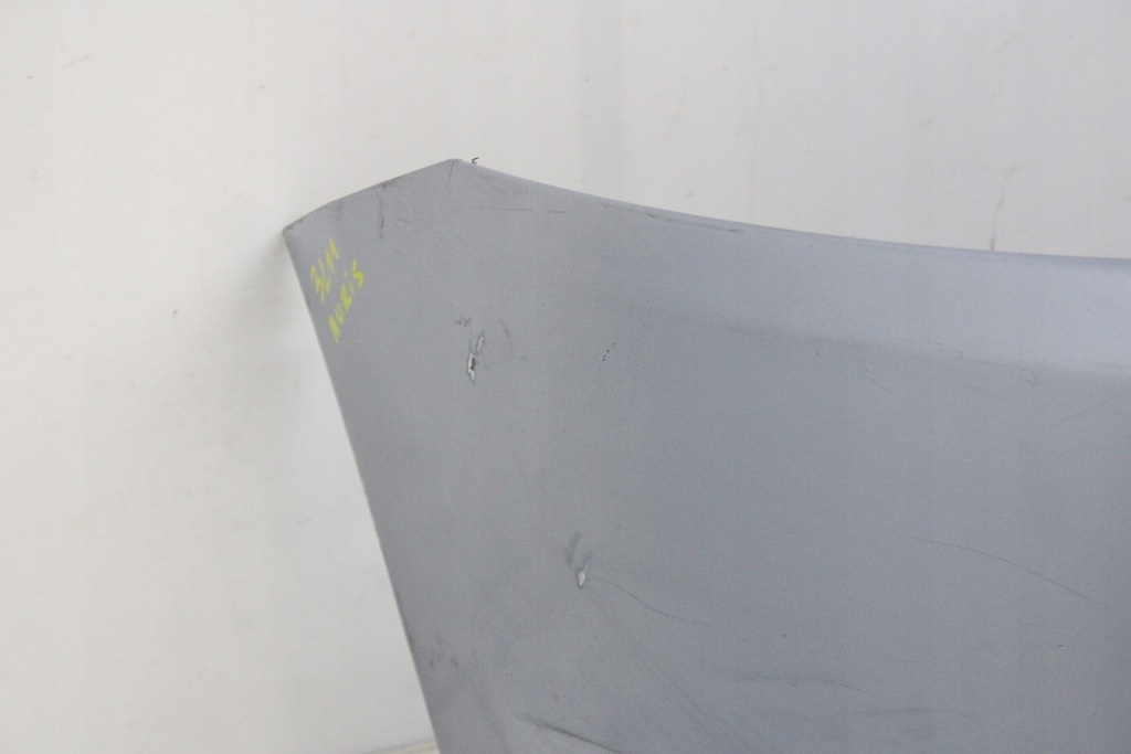 фото №10, Toyota auris i 2006r- бампер перед передній 8s1 - код лакофарбового покриття