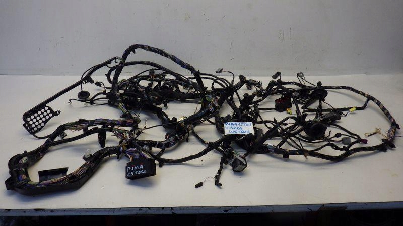 фото №1, Жгут электропроводка салона puma 1.5 tdci