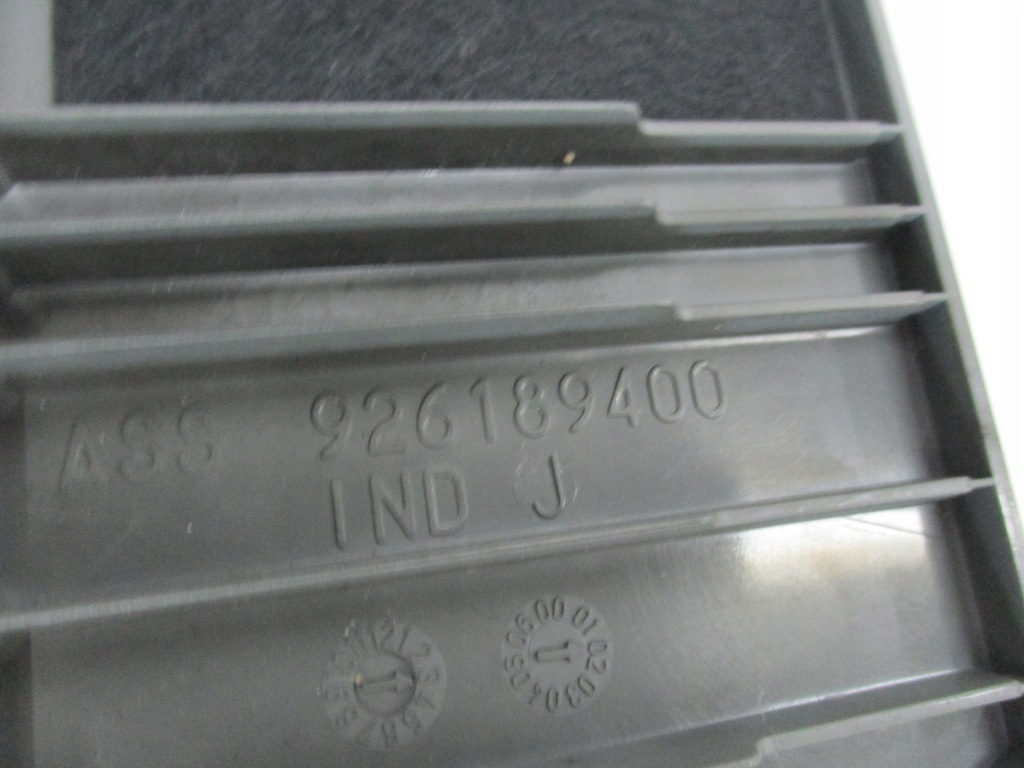 фото №7, Renault laguna ii 01-07 бардачок pod сидіння шухляда