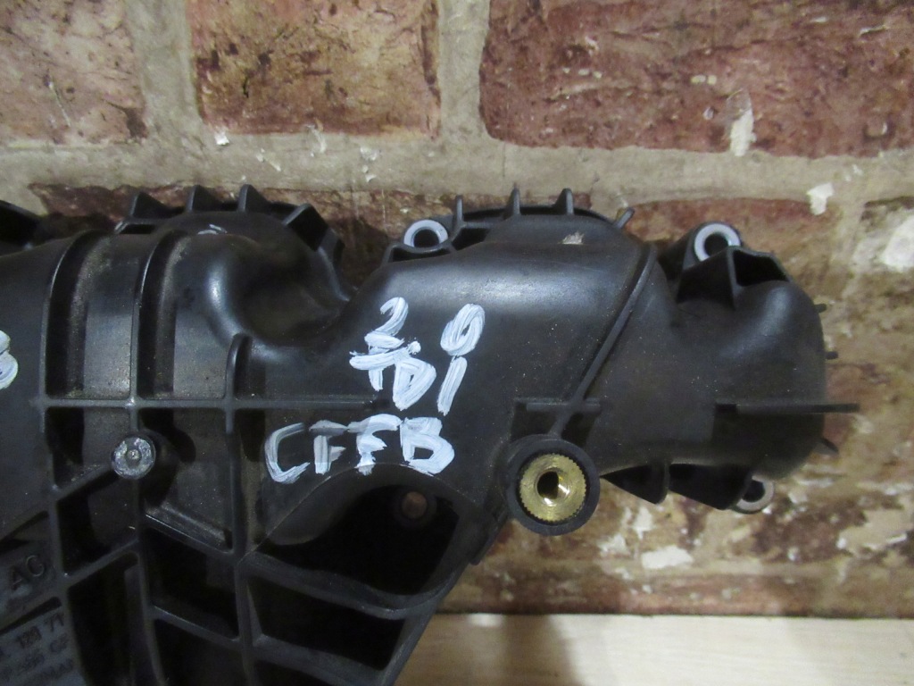 фото №5, Коллектор всасывающий skoda superb ii 2.0tdi cffb 08/15r