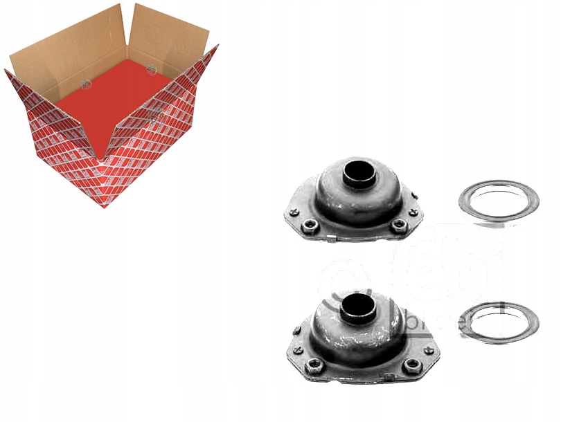 фото №1, Подушка амортизатора febi 1307241080