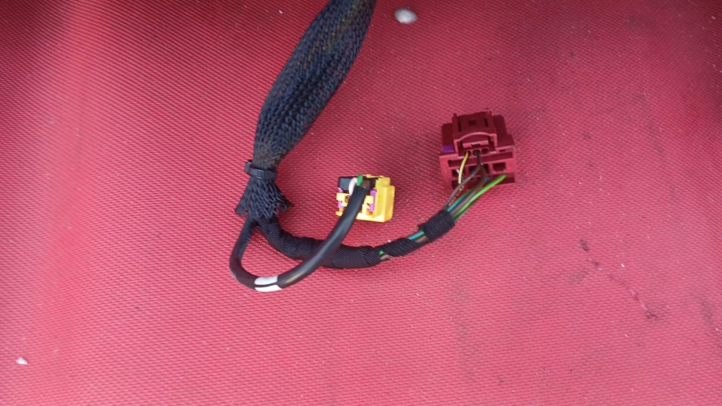 фото №6, Сидіння заднє сидіння салон passat b8 lift демонтаж europa alltrack