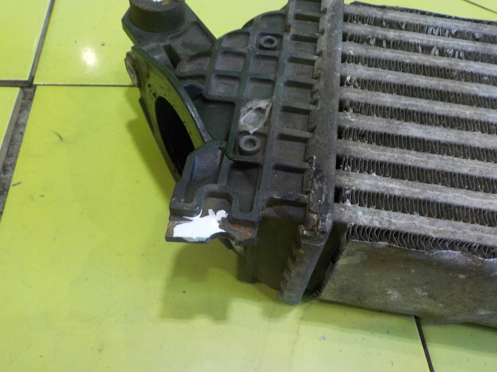 Mazda cx-5 2.2 d 14r 5d интеркулер Киев