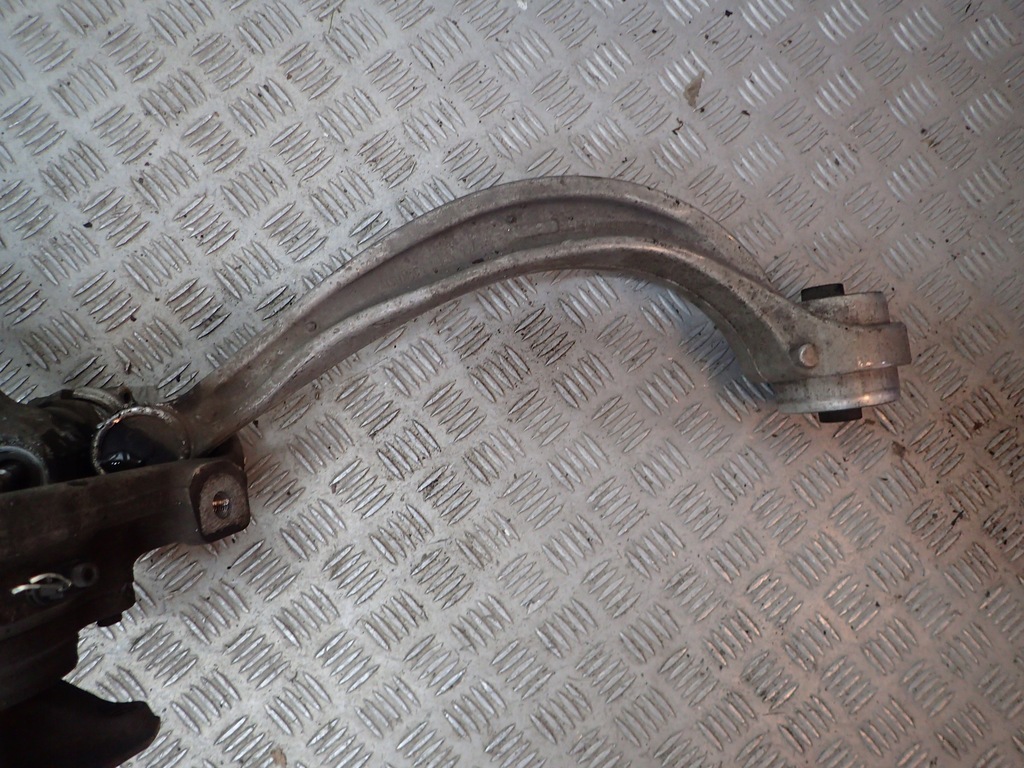 фото №5, Porsche cayenne s 9y подвеска перед поворотный кулак рычаги левая