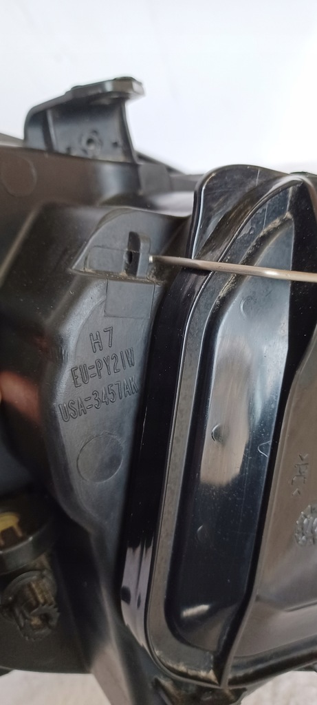 фото №5, Лампа фара перед volkswagen eos левая