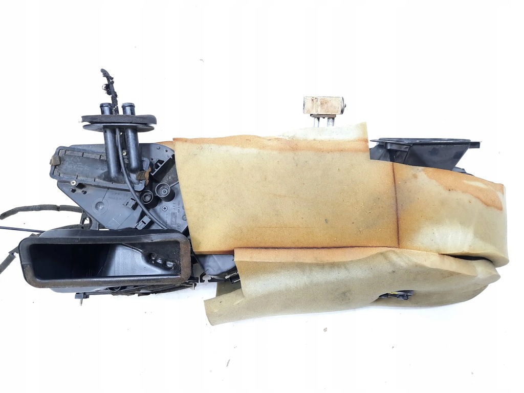 фото №8, Vw volkswagen transporter t4 lift 96-02 отопитель комплектная