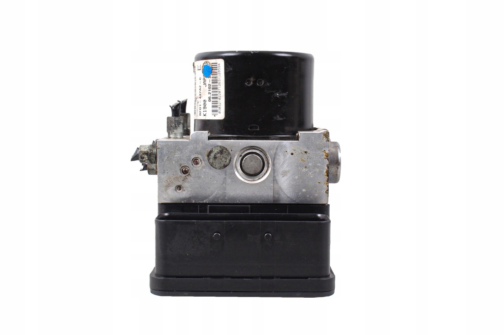 фото №8, Насос блок управления abs mazda 3 ii bm bfd1-437az-c bfd1437azc