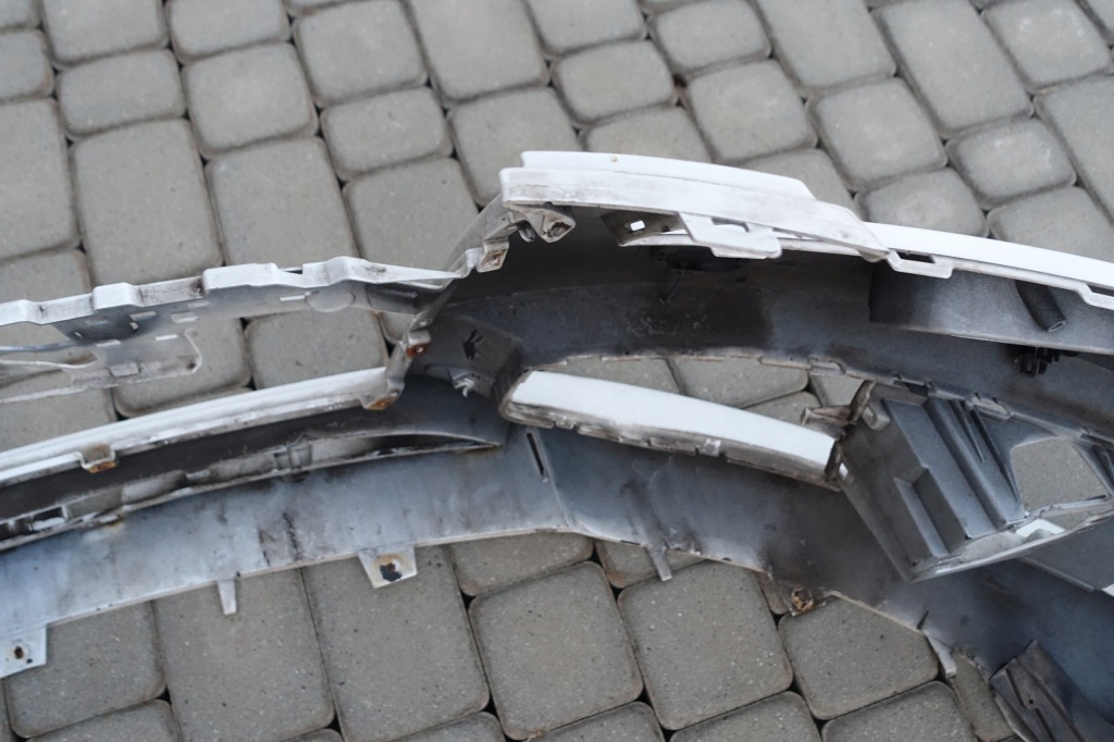 Audi a7 4g8 10-14 s-line бампер передній оригінал Доставка