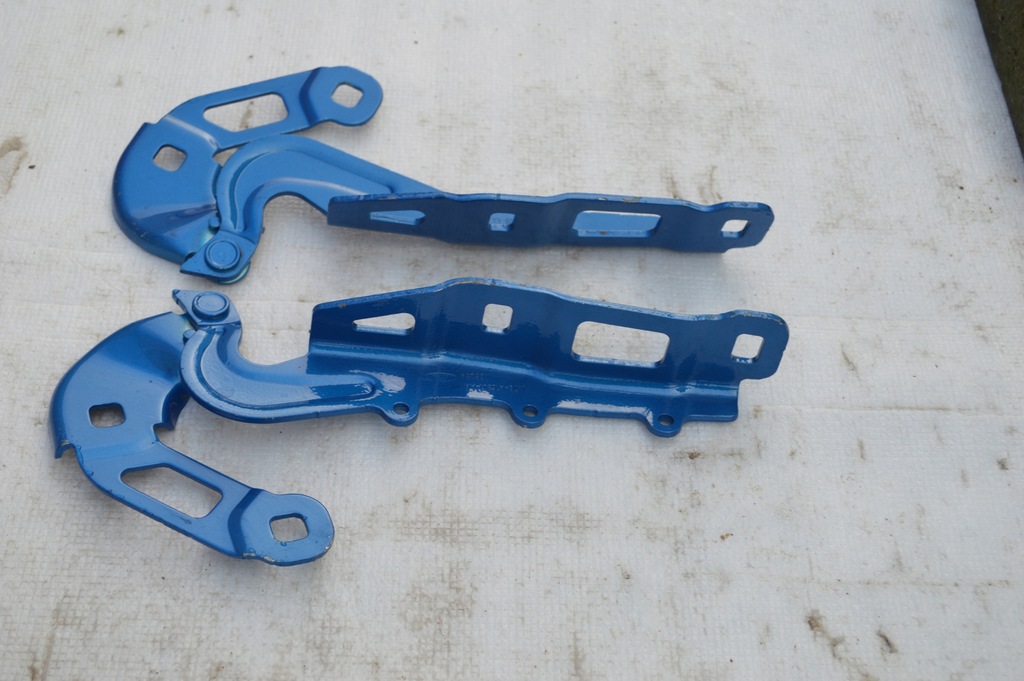 фото №7, Петли капот ford focus mk4