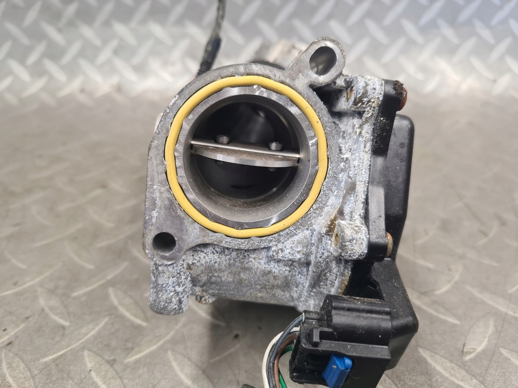 фото №6, Дросельна заслінка 161a01874r dacia dokker logan ii sandero ii duster ii 1.5 dci