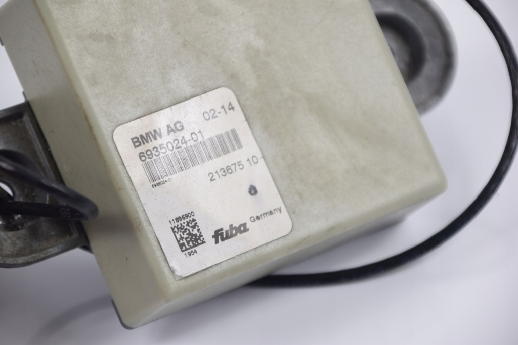 фото №3, Модуль антенны усилитель bmw 5 f10 f11 6935024-01